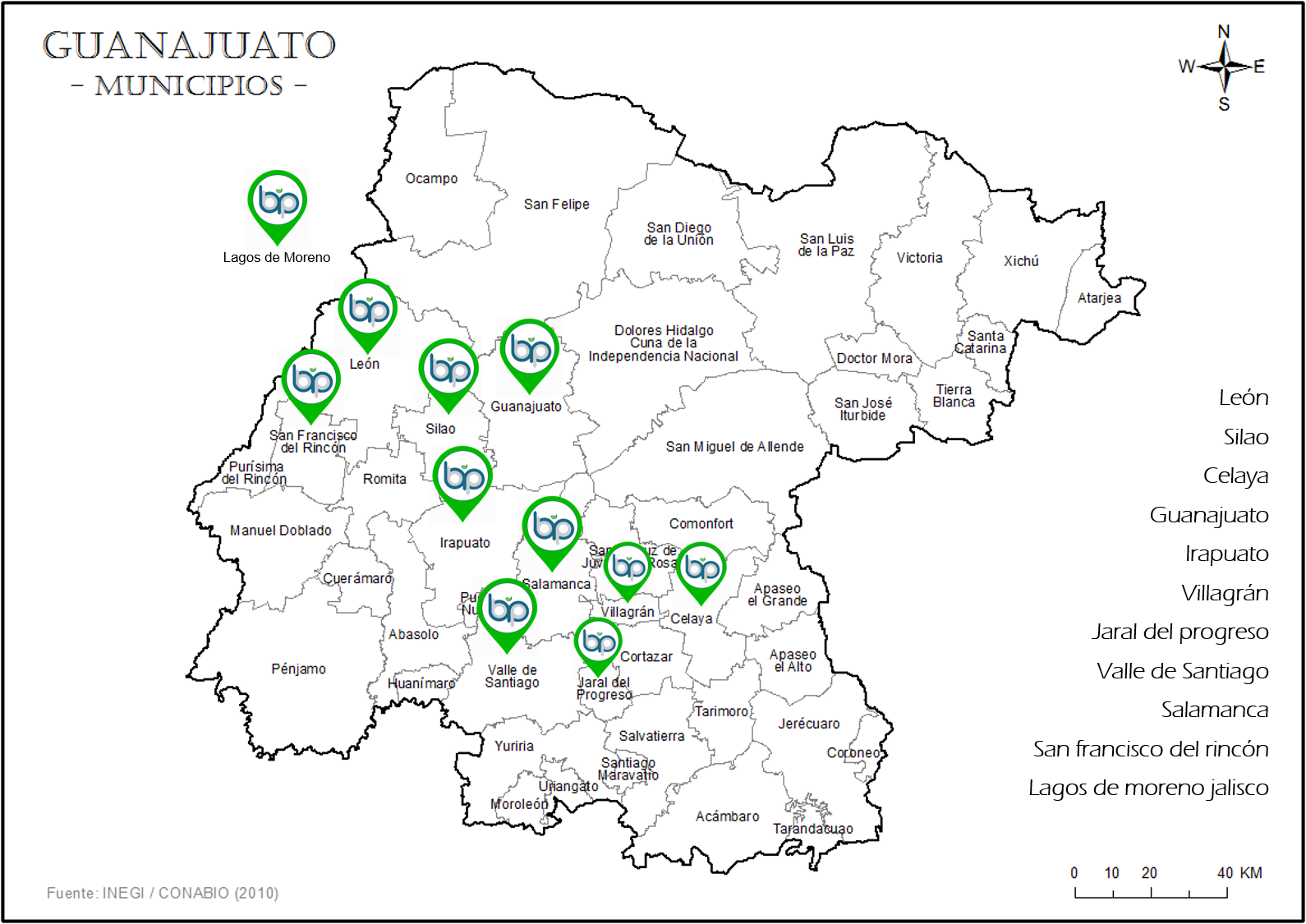 Mapa